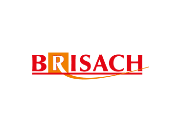 Logo brand Brisach a colori