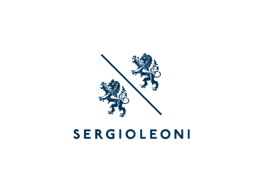 Logo brand Sergio Leoni a colori