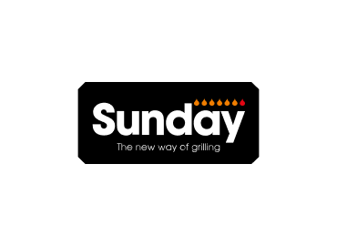 Logo brand Sunday a colori