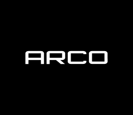 Logo brand Arco nero