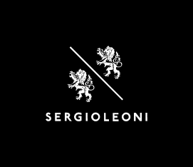 Logo brand Sergio Leoni nero